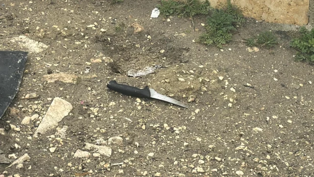 Islamista adolescente muerto tras intentar apuñalar a soldados