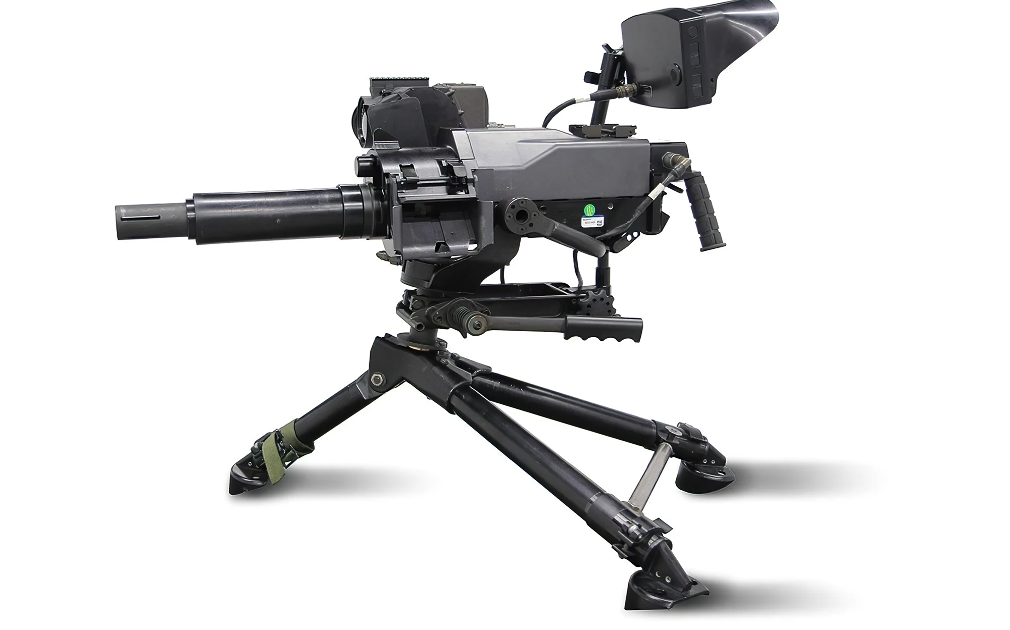 Beam mp launcher. MK 47 Striker. Mk47 «Striker» 40. Автоматический станковый гранатомет MK.47. MK 47 автоматический гранатомет.