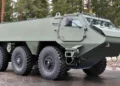 EMJ Metals obtiene derechos de producción de armazones Patria 6×6