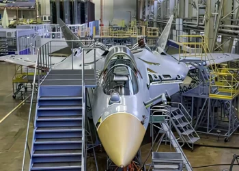 El 50.º caza Su-57 Felon será entregado a fines de año