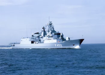 Modernización de fragatas MEKO 200HN en la Armada Helénica