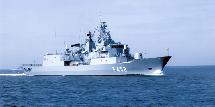 Modernización de fragatas MEKO 200HN en la Armada Helénica
