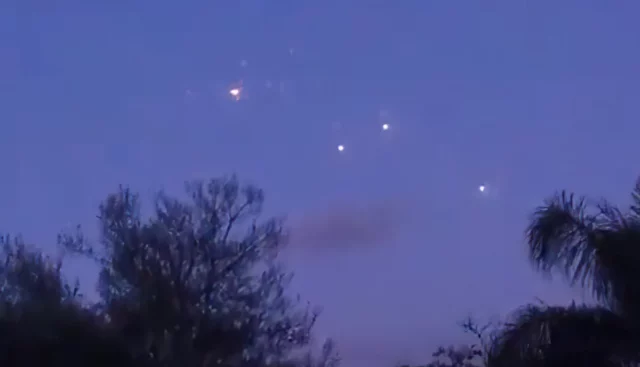 15 cohetes Hezbolá lanza 15 cohetes al valle de Jezreel