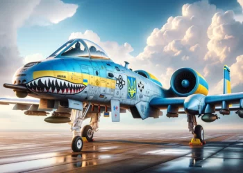 El dilema de enviar el A-10 “Warthog” a Ucrania frente a Rusia