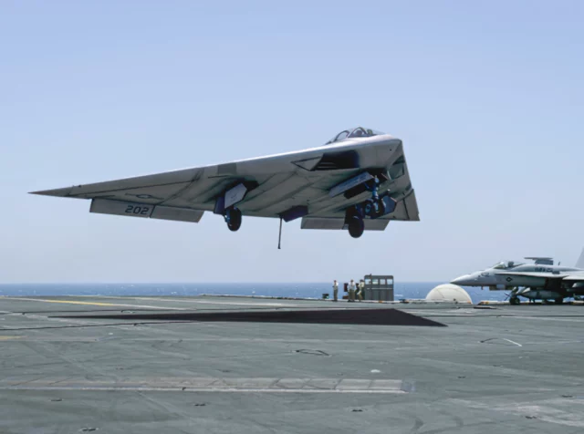 A-12 Avenger: la promesa que desafió el futuro