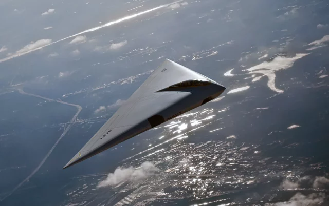 El A-12 Avenger II desató el mayor escándalo aéreo del Pentágono