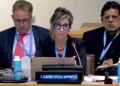 Relatora de la ONU vetada en Israel por justificar la masacre