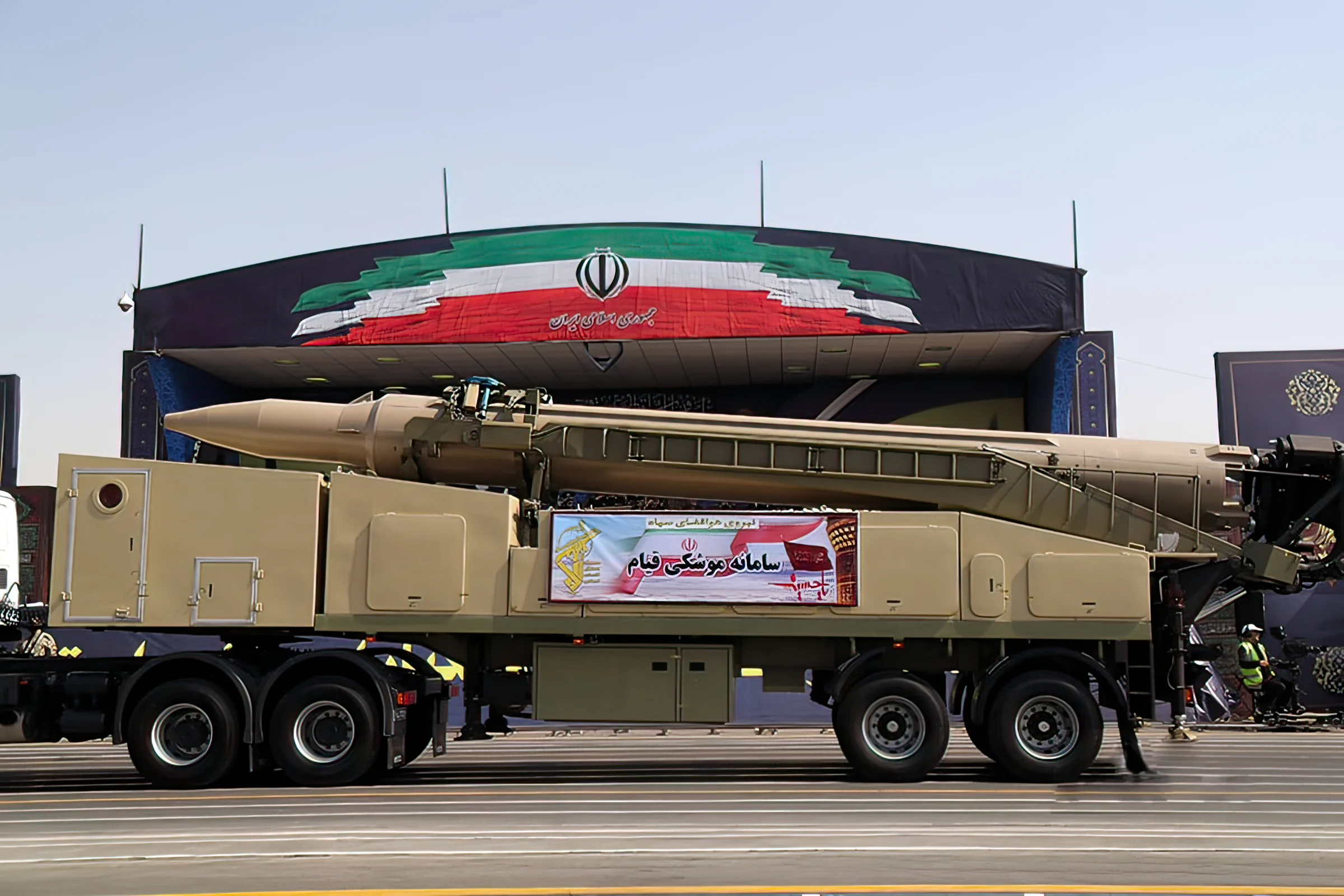 Hezbolá ha recibido misiles iraníes “Almas”