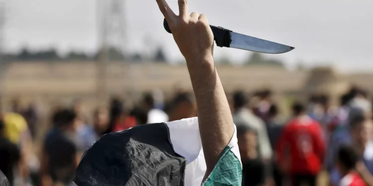 Desde angtes de que se apodaran “palestinos”, su causa es asesinar judíos