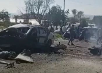 Ataque contra un alto operativo de Hamás en Líbano