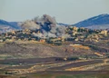 Hezbolá dispara 30 cohetes contra el norte de Israel