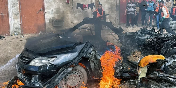 Las FDI matan a un alto cargo de Hamás en Rafah