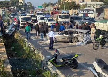 Alto cargo de Hamás en Líbano sobrevive a un ataque israelí