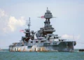 Renovación del USS Texas: hito en conservación de buques históricos