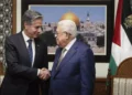 Abbas exige el fin de “la agresión israelí”
