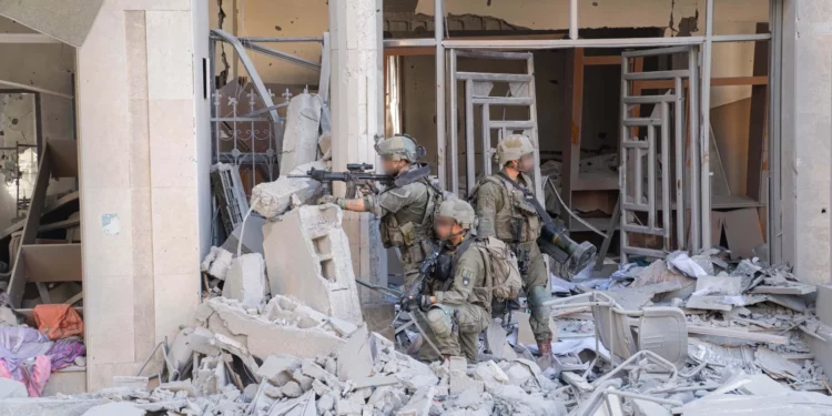 Las FDI retiran la Brigada Paracaidista de Gaza tras 3 meses de combates