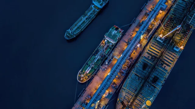 Caen exportaciones de gasóleo de EE. UU. a Europa