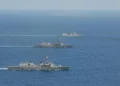 La UE lanza una misión naval para proteger el mar Rojo
