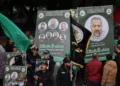 Imputado un árabe israelí por vínculos con Hamás