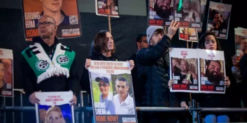 Informe: EE. UU. quiere acuerdo sobre los rehenes antes del Ramadán