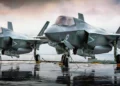 Potencial incorporación de cazas F-35 a la flota española
