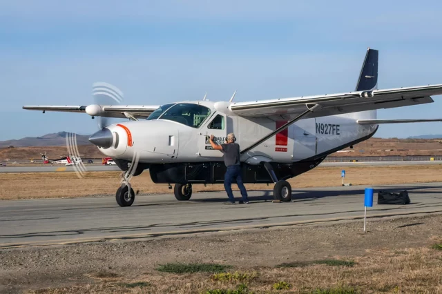 Reliable Robotics obtiene la aprobación para probar su Cessna autónomo