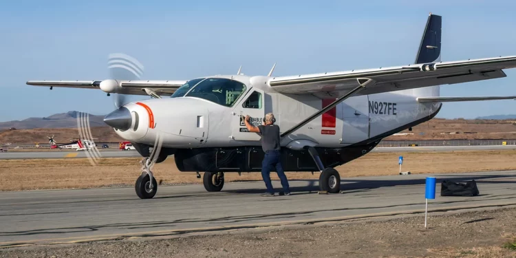 Reliable Robotics obtiene la aprobación para probar su Cessna autónomo