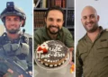Mueren un comandante y dos soldados por una explosión en Gaza