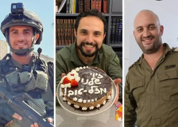 Mueren un comandante y dos soldados por una explosión en Gaza