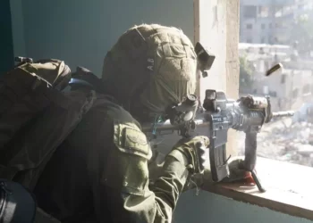 Brigada de paracaidistas de las FDI eliminan a terroristas de Hamás en Gaza