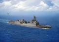 Fragatas Constellation: Vanguardia del poder naval de EE. UU.