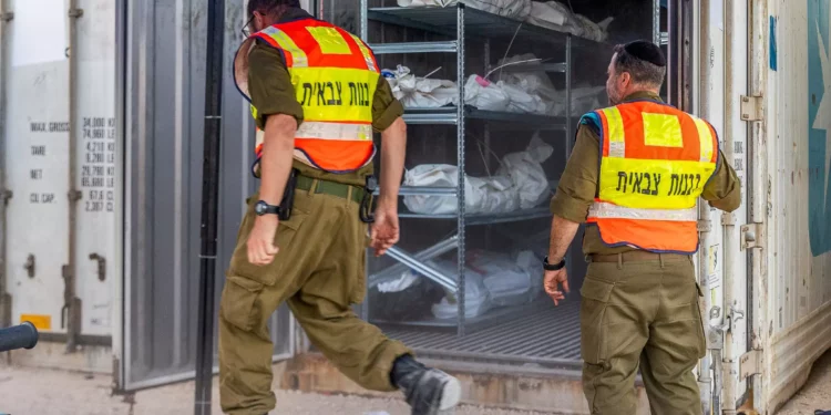 La Knesset aprueba la lectura preliminar del proyecto de ley que prohíbe negar la masacre del 7 de octubre