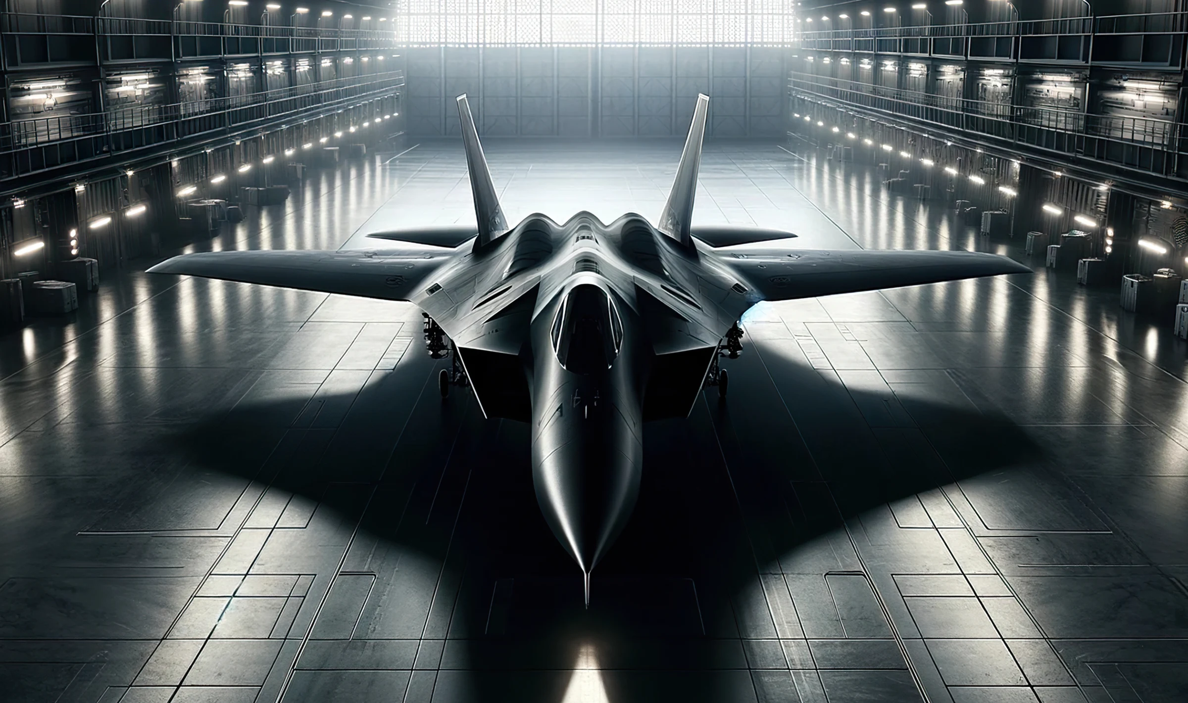 The SR-72 goes from fantasy to reality: The Darkstar from Top Gun