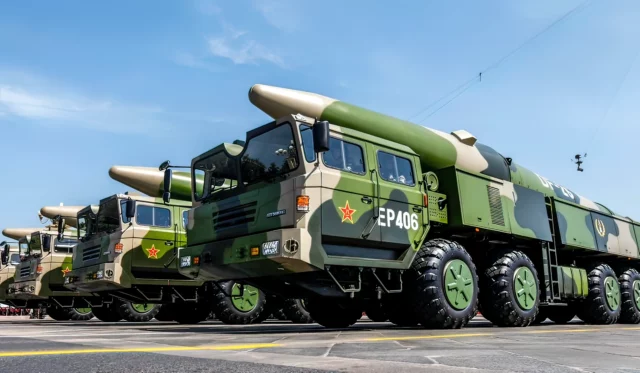 DF-26: Tecnología balística contra portaaviones EE. UU.