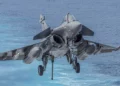 Dassault Rafale: Un caza capaz de desafiar al F-22 Raptor