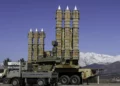 Irán presenta su nuevo armamento de defensa antiaérea