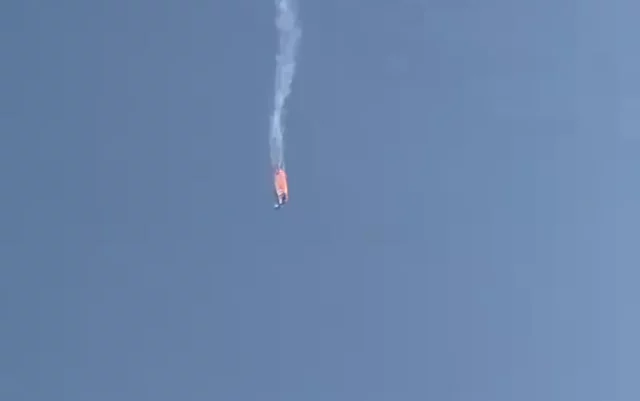 Israel intercepta dron hutí en las cercanías del aeropuerto de Ramon