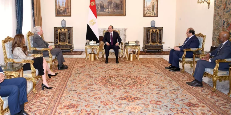 Concluyen conversaciones en El Cairo sobre acuerdo: Sin avances significativos