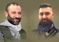 Un ataque de las FDI con un dron mata a dos miembros de Hezbolá