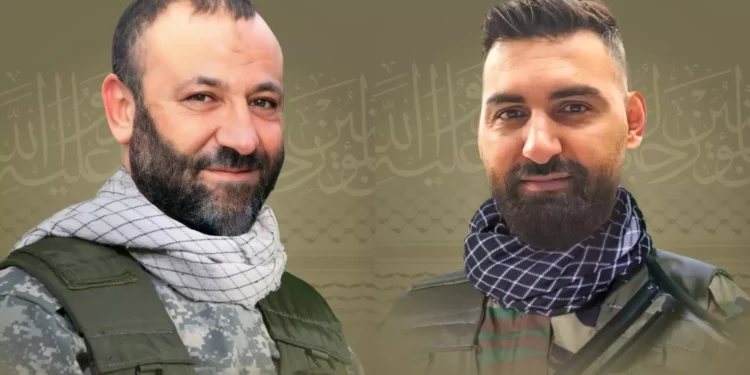 Un ataque de las FDI con un dron mata a dos miembros de Hezbolá