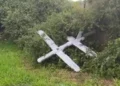 Dron lanzado desde Líbano por Hezbolá se estrella en una casa de Israel