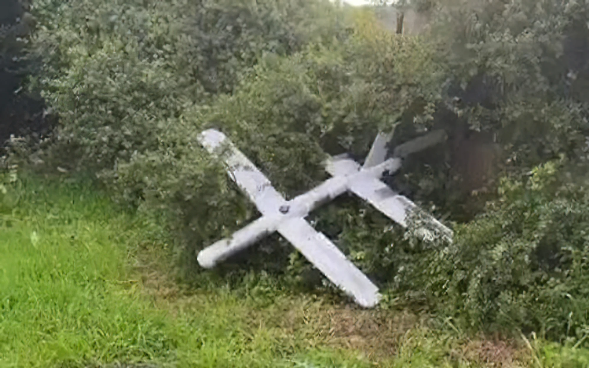 Dron lanzado desde Líbano por Hezbolá se estrella en una casa de Israel
