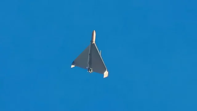 Bielorrusia derriba dos drones suicidas rusos