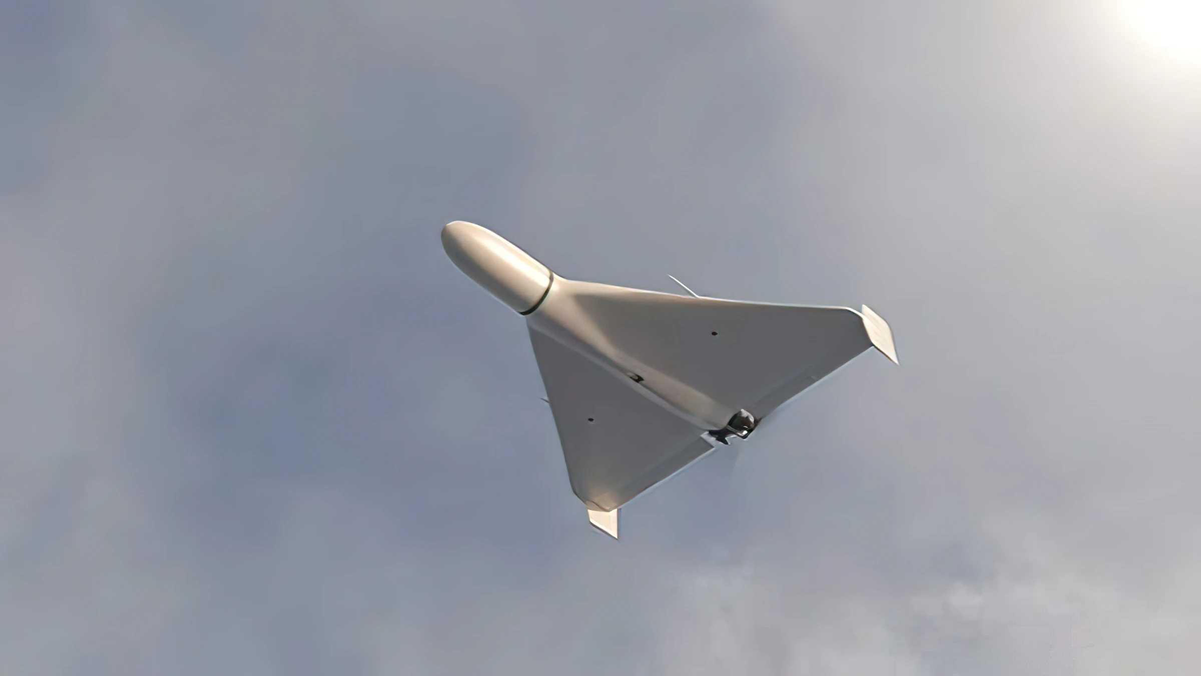 Rusia Adaptar Drones Iran es Shahed 136 Con Inteligencia Artificial