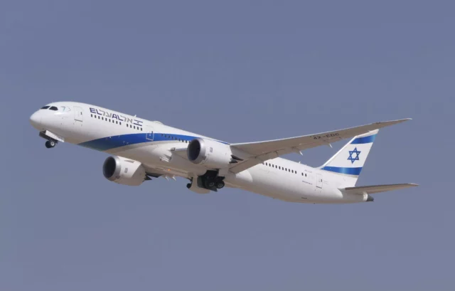 Israel inaugura centro de investigación en combustibles sostenibles para aviación