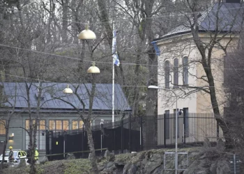 Suecia investiga intento de ataque terrorista contra embajada israelí