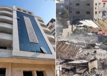 Bélgica convoca al embajador israelí tras bombardeo a agencia en Gaza