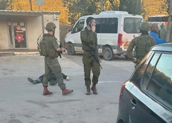 2 asesinados en un tiroteo islamista en la entrada de Eli