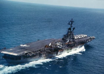 Portaaviones clase Essex: Base estratégica naval de EE. UU.