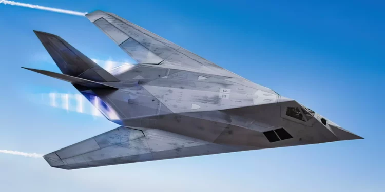 Caza F-117 derribado: vulnerabilidades tecnológicas furtivas